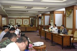 Pemprov Jabar Akan Susun MoU Terkait Penanganan Pencemaran Sungai Cilamaya dan Cileungsi