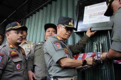Tolak Bayar Pajak, Kedai Bakso Ternama di Palembang Disegel