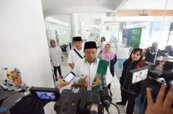 Wagub Jabar Optimistis...