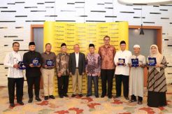 Maybank Indonesia Salurkan...