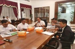 Temui Bappenas, Bupati Minahasa Paparkan Danau Tondano dari Ancaman Pendangkalan