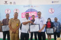 Galang UKM, Bandara Sam Ratulangi Kembali Raih Penghargaan International