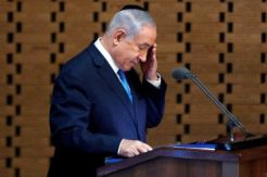 Netanyahu Gagal Bentuk...