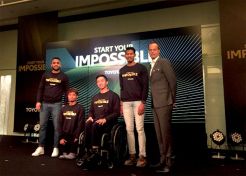Toyota Dukung Pesta Olahraga Olimpiade dan Paralympic Tokyo 2020