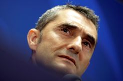 Valverde Tak Ingin Kisruh Dalam Negeri Pengaruhi Penampilan Barcelona