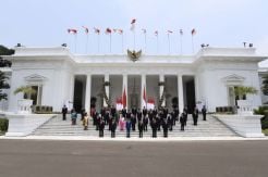 Kabinet Jokowi-Maruf Dinilai Cerminan Kompromi Politik