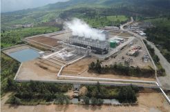 Toshiba ESS Mulai Aplikasikan Pembangkit Listrik Tenaga Panas Bumi di Indonesia