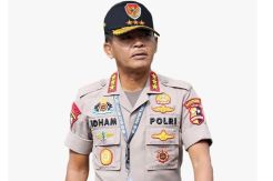 Idham Azis Calon Kapolri Tunggal, Berikut Perjalanan Kariernya