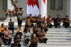 DPR Sebut Prabowo Punya Tiga PR Besar sebagai Menhan