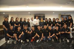 Direksi MNCTV dan Kontestan KDI Gelar Acara Perpisahan