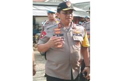 Operasi Zebra Jaya, Kapolda Metro Ingatkan Petugas Pasang Papan Peringatan