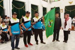 Uu Ruzhanul Harap Kontingen Jabar Jadi Juara Umum Porsadin ke-IV Tingkat Nasional