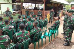 Pasukan Raider 411 Diminta...