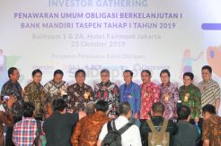 Bank Mantap Tawarkan Kupon Obligasi Berkisar 7,90%-8,35%