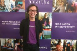 Amartha Tawarkan Fitur Baru ke Peminjam dan Pemberi Pinjaman