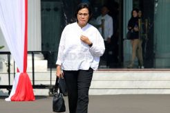 Menkeu Sri Mulyani Akan Percepat Anggaran untuk Kementerian Baru