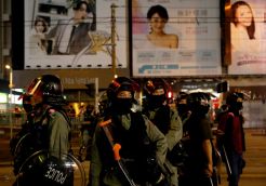 Pemerintah Hong Kong Kucurkan Lebih Banyak Bantuan untuk Warga