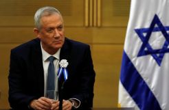Presiden Israel Perintahkan Gantz Bentuk Pemerintahan Baru