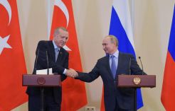 Turki dan Rusia Sepakat Pindahkan Kurdi, Gelar Patroli Gabungan