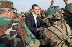 Assad Berjanji Dukung Kurdi Lawan Serangan Turki