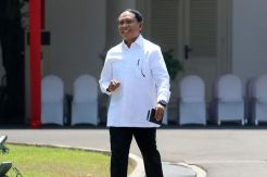Diminta Benahi Sepakbola, Menpora: Saya Koordinasi Internal Dulu
