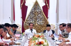 Jokowi Sambut Indonesia Jadi Tuan Rumah Piala Dunia U-20 2021