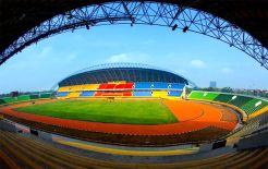 Jadi Tuan Rumah Piala Dunia U-20, Fasilitas Jakabaring Akan Diperbaiki