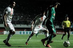Inkonsitensi Persija, Gagal Petik Kemenangan di Markas PSS