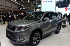Ada 19 Kendaraan Besutan Suzuki Unjuk Gigi di TMS 2019