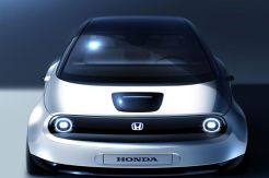 Teknologi Gagang Pintu Hingga Cermin Honda e Dikenalkan di TMS 2019