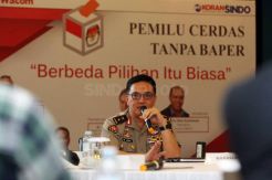 Libatkan KPK dalam Proses Gelar Perkara, Polri: Kasus Buku Merah Selesai