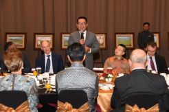 CEO Ambassador Breakfast...