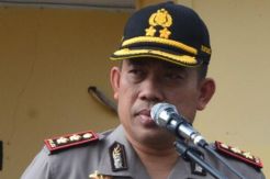 Kapolres Matra Pasangkayu Tempati Job Baru Kapolres Bone