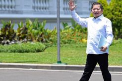 Jabat Kepala Bappenas, Suharso Monoarfa Pastikan Proyek Ibu Kota Baru Berjalan