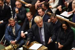 UE Pertimbangkan Brexit Ditunda, PM Inggris Ingin Gelar Pemilu