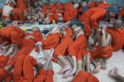 Lebih dari 100 Napi ISIS Kabur Pasca Turki Invasi Suriah