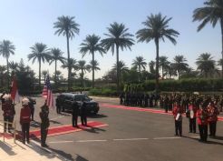 Irak Tolak Kehadiran Jangka Panjang Pasukan AS dari Suriah