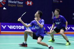 Hari ini, 11 Jago Bulu Tangkis Indonesia Bentrok Musuh Tangguh