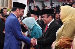 Background Menag-Mendikbud di Luar Kebiasaan, Jokowi Akui Ada Visi Tertentu