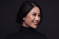 Angela Tanoesoedibjo Satu-satunya Wamen Perempuan dan Termuda