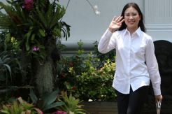 Jabat Wamen Pariwisata, Angela Tak Sabar Bekerja Sama dengan Wishnutama