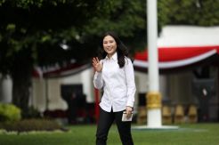 Jadi Wamen, Ini Tugas yang Diemban Angela Tanoesoedibjo