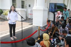 Wamen Termuda, Angela Berharap Pengalamannya Bisa Bermanfaat