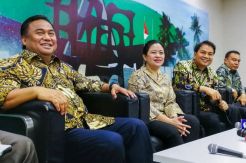 Ketua DPR Imbau Menteri dan Wakilnya Bekerja dengan Kompak