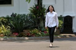 Usai Pelantikan di Istana, Wishnutama Akan Sambut Angela Tanoesoedibjo