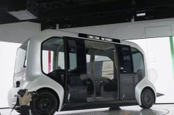 Super Nyaman, Toyota E-Palette Bisa Berfungsi Sebagai Hotel