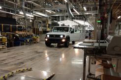 Mengunjungi Pabrik Suzuki di Kosai Plant
