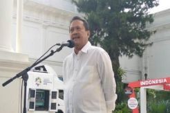Jokowi Beri Tugas Khusus Wahyu Sakti Kembangkan Industri Pertahanan