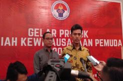 Kemenpora Fasilitasi 113 Mahasiswa Peserta Terbaik