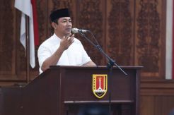 Hendi Bertekad Wujudkan Kota Semarang Bebas Stunting